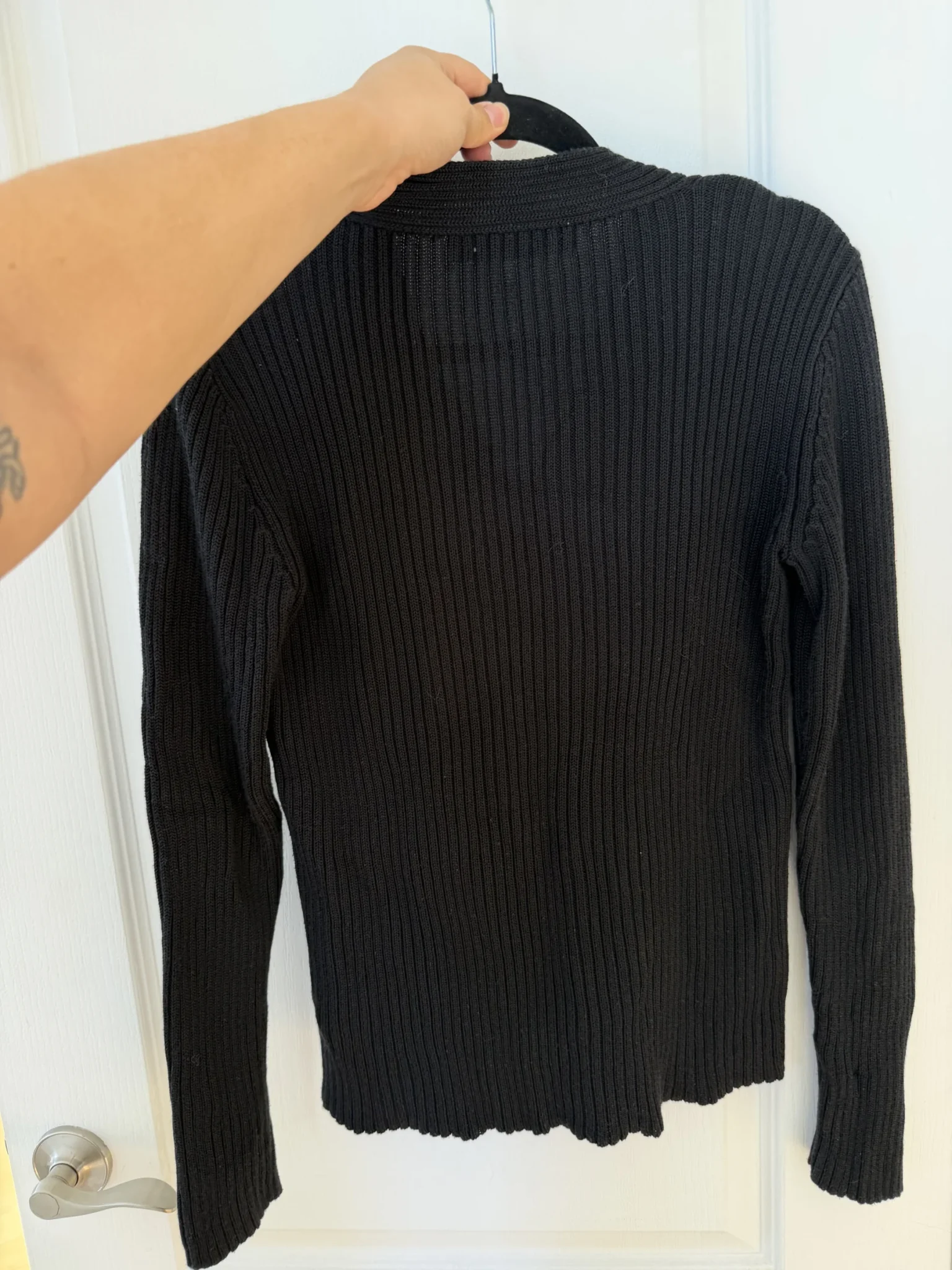 Image for Pull femme Ralph Lauren taille M noir