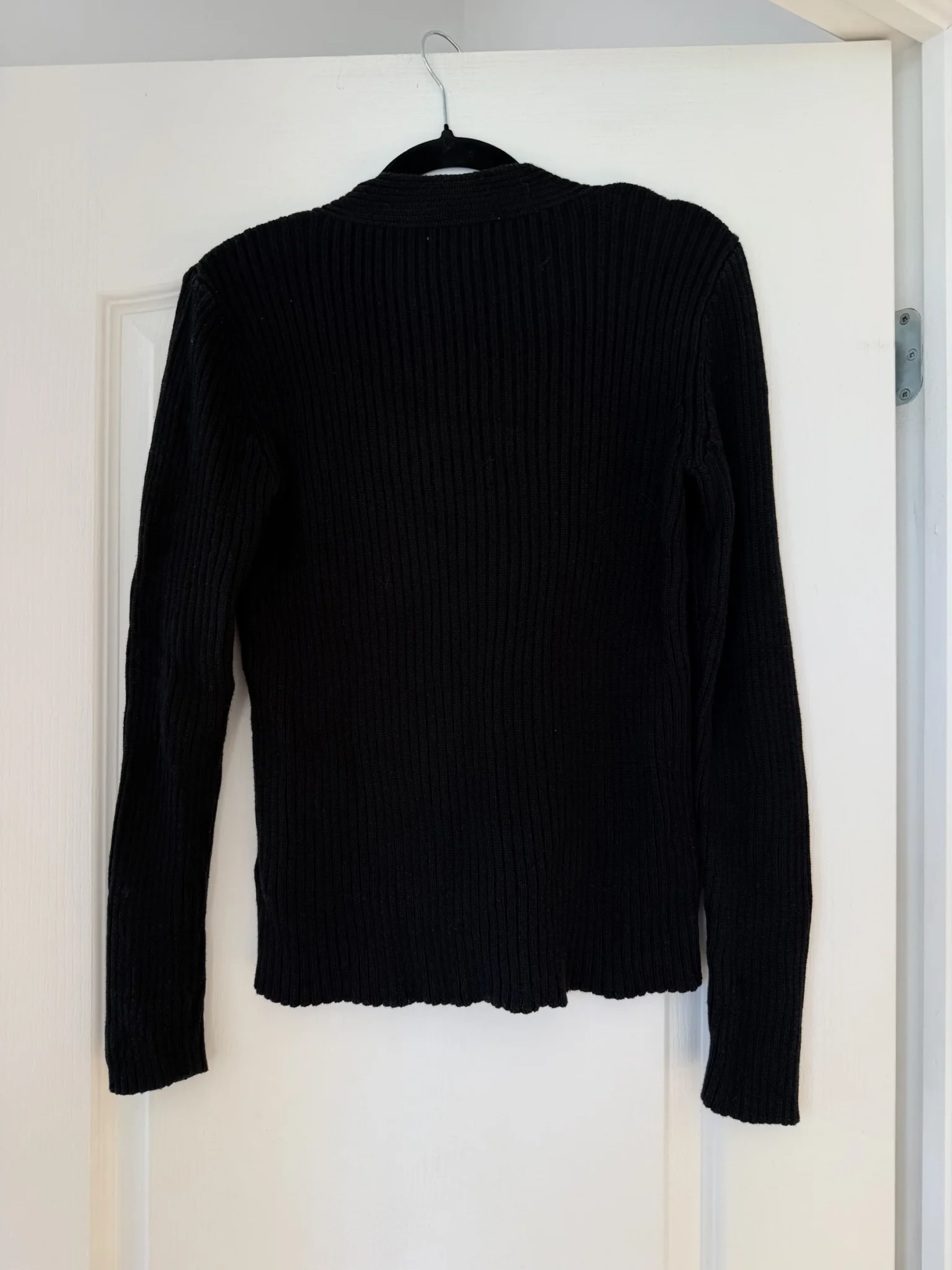 Image for Pull femme Ralph Lauren taille M noir