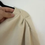 Thumbnail for Top Yaya Women taille M beige drapé