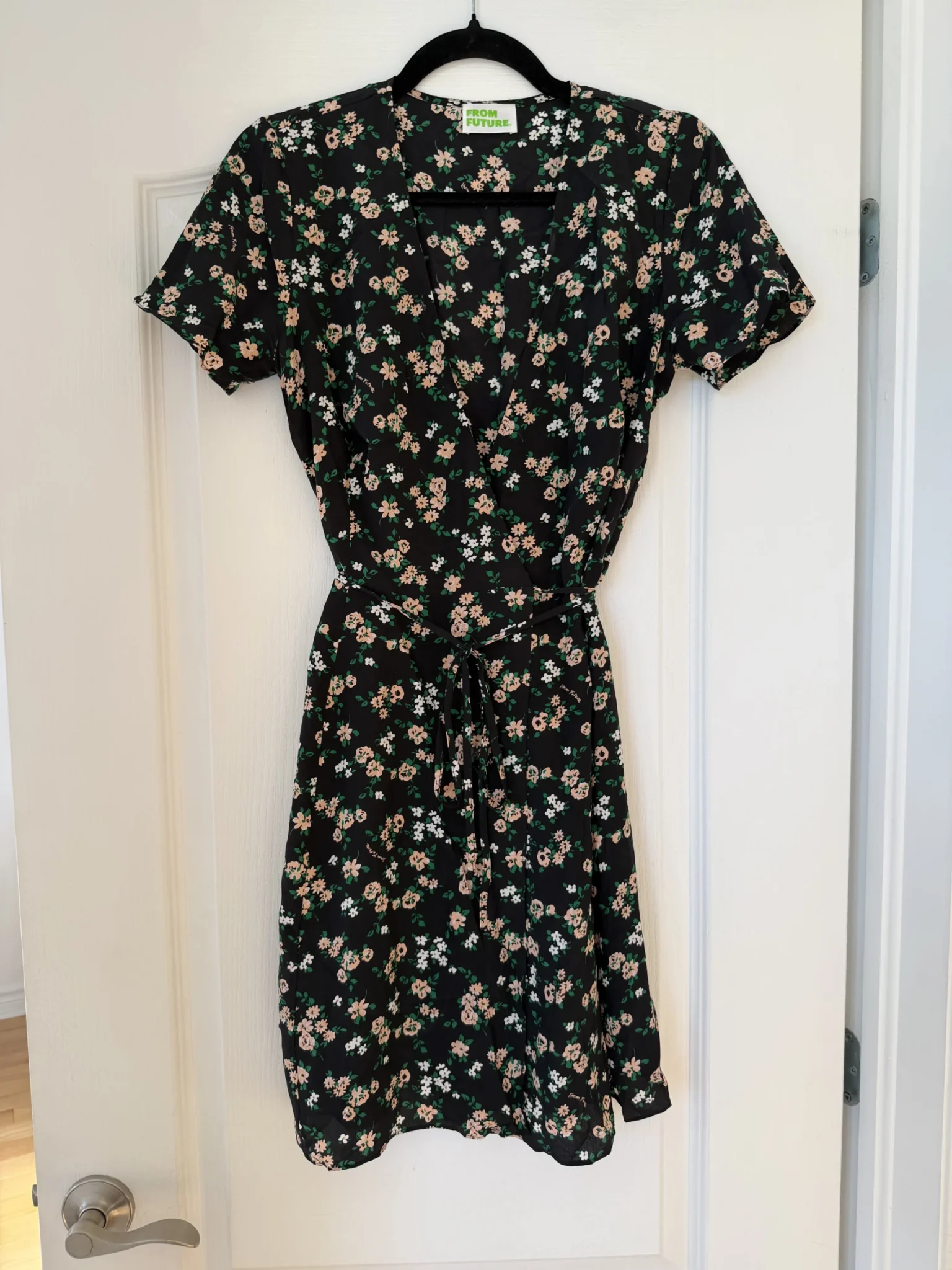 Featured image for From Future floral dress, size S / 36