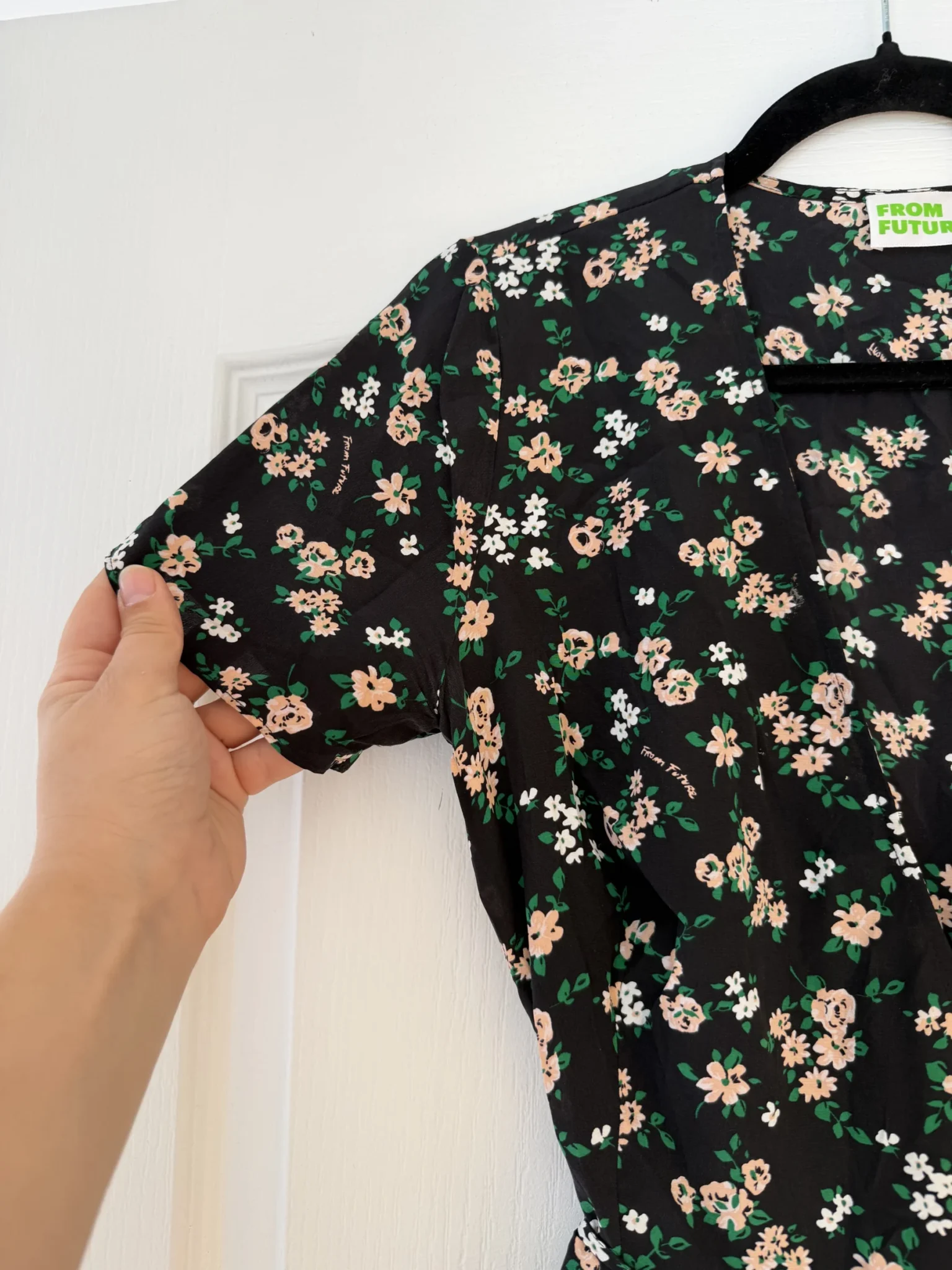 Image for From Future floral dress, size S / 36