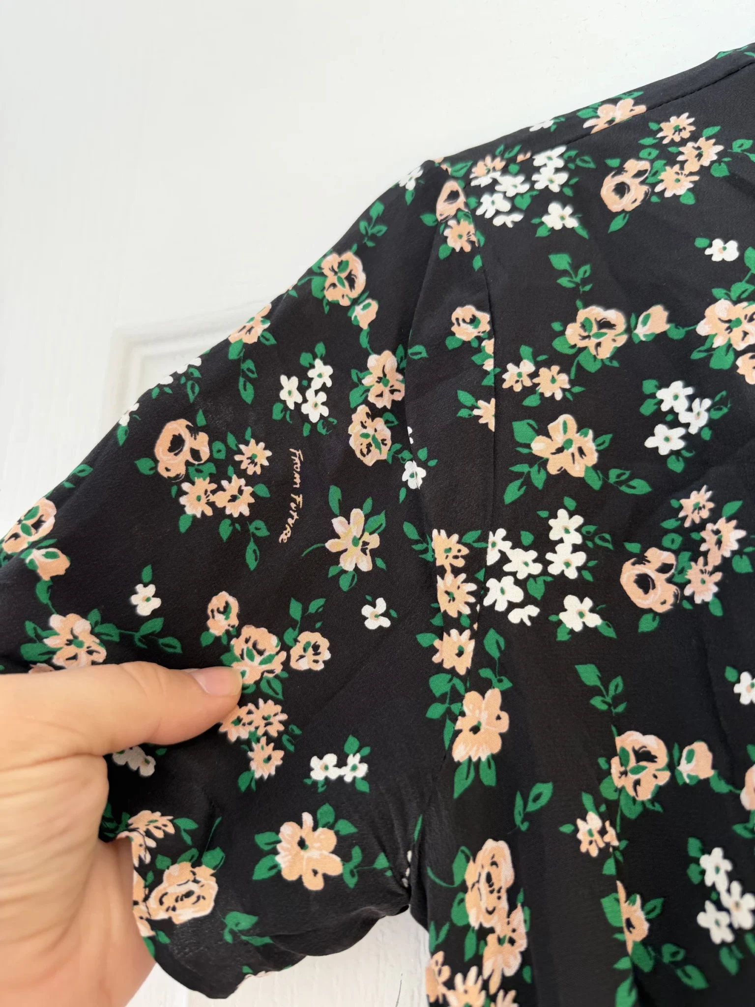 Image for From Future floral dress, size S / 36