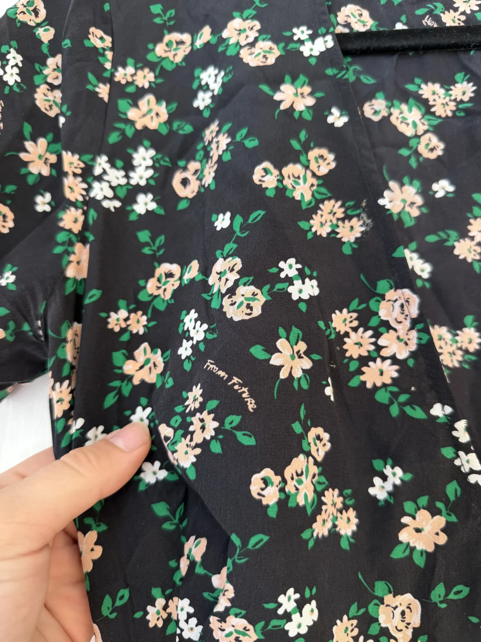 Image for From Future floral dress, size S / 36
