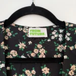 Thumbnail for From Future floral dress, size S / 36