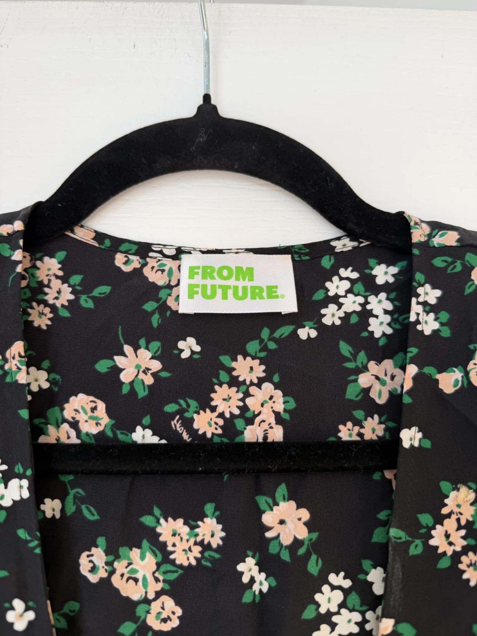 Image for From Future floral dress, size S / 36