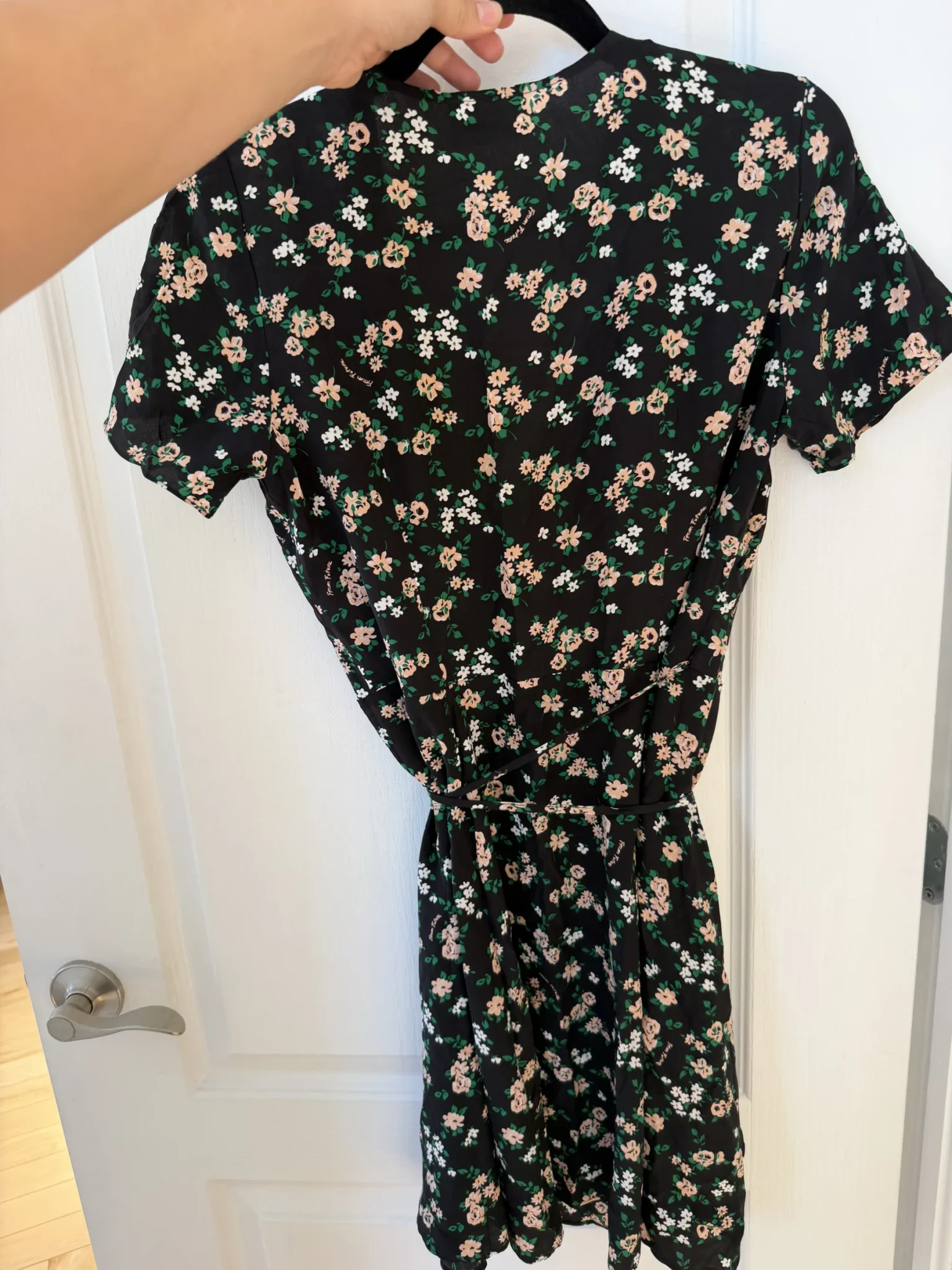 Image for From Future floral dress, size S / 36