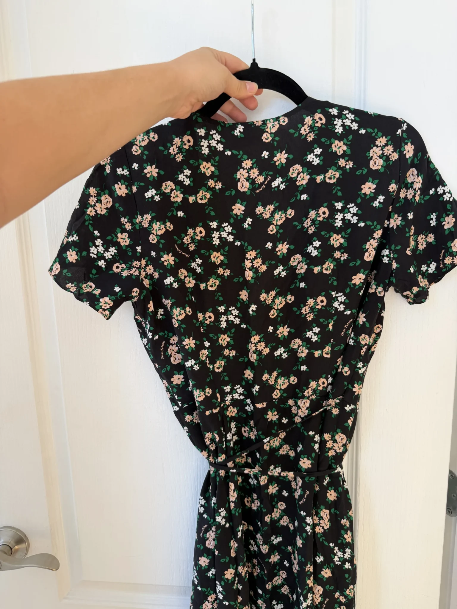 Image for From Future floral dress, size S / 36