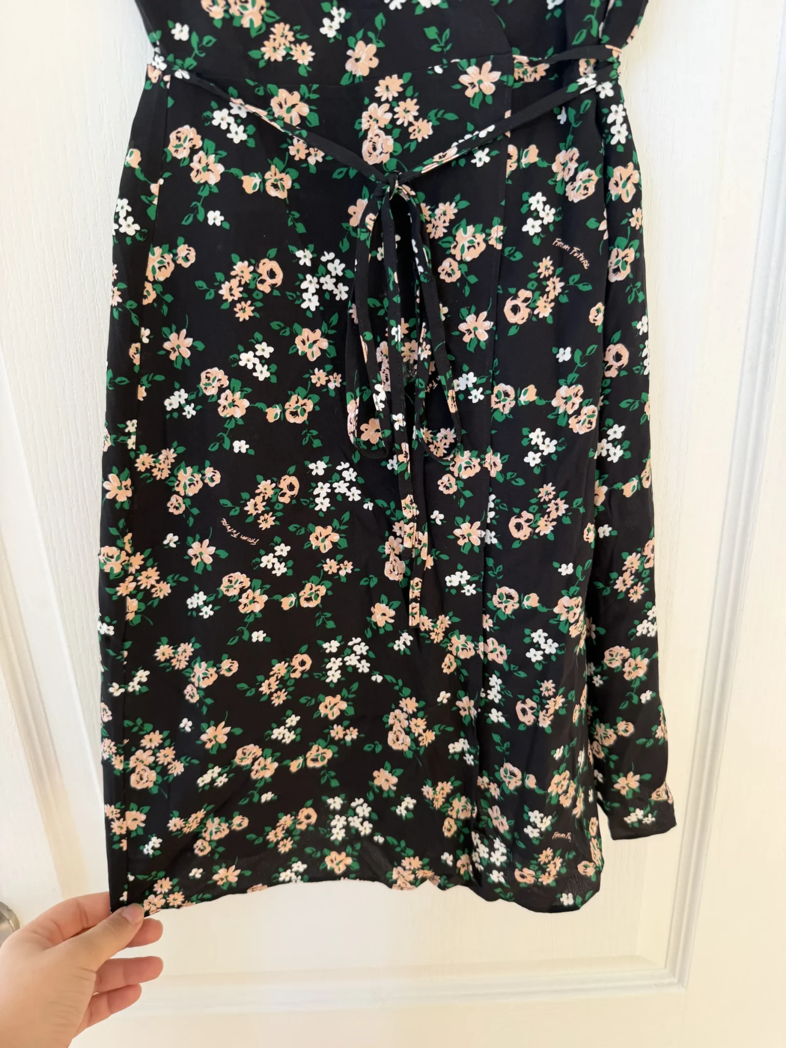 Image for From Future floral dress, size S / 36