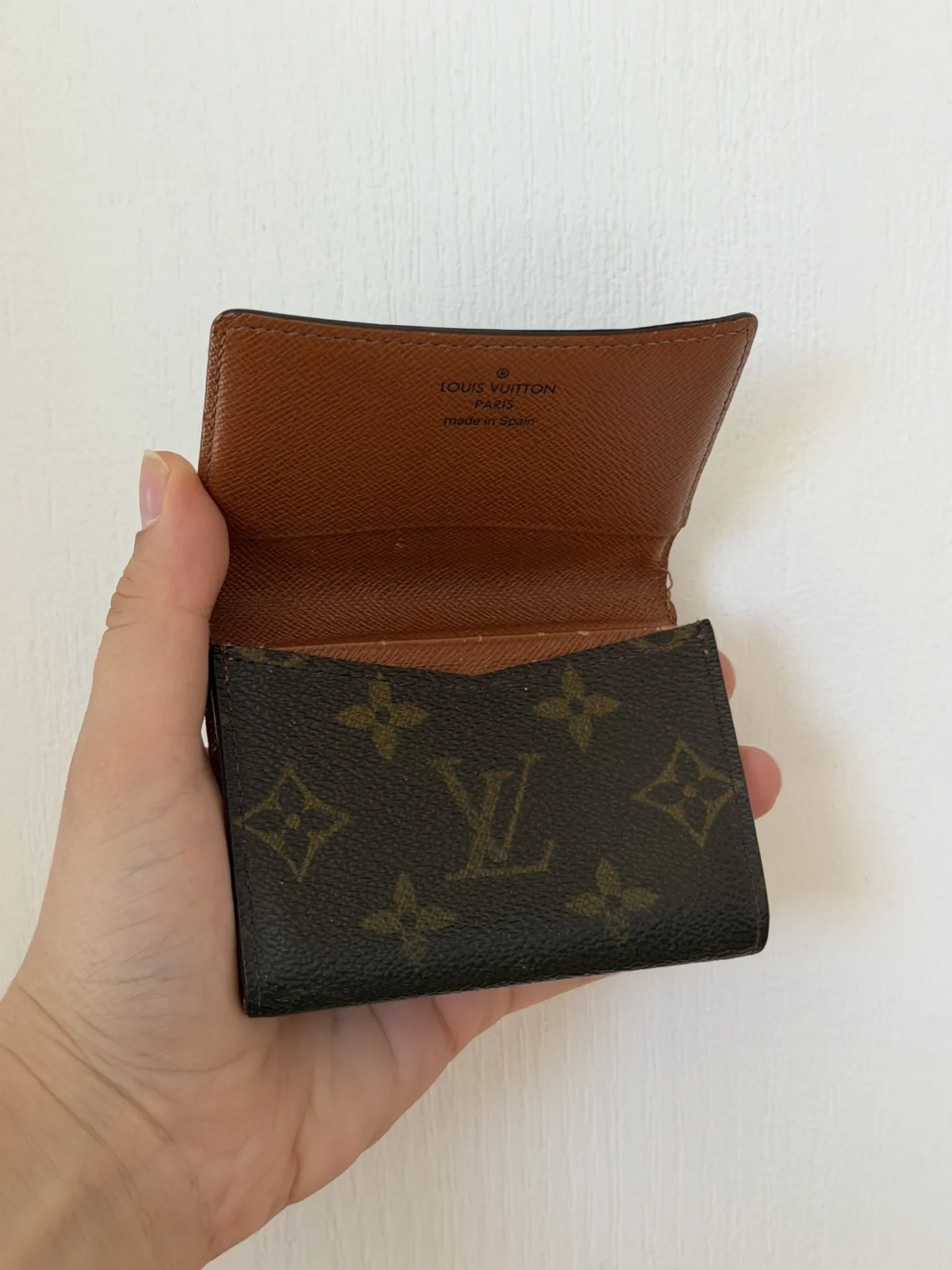 Featured image for Louis Vuitton wallet