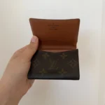 Thumbnail for Louis Vuitton wallet