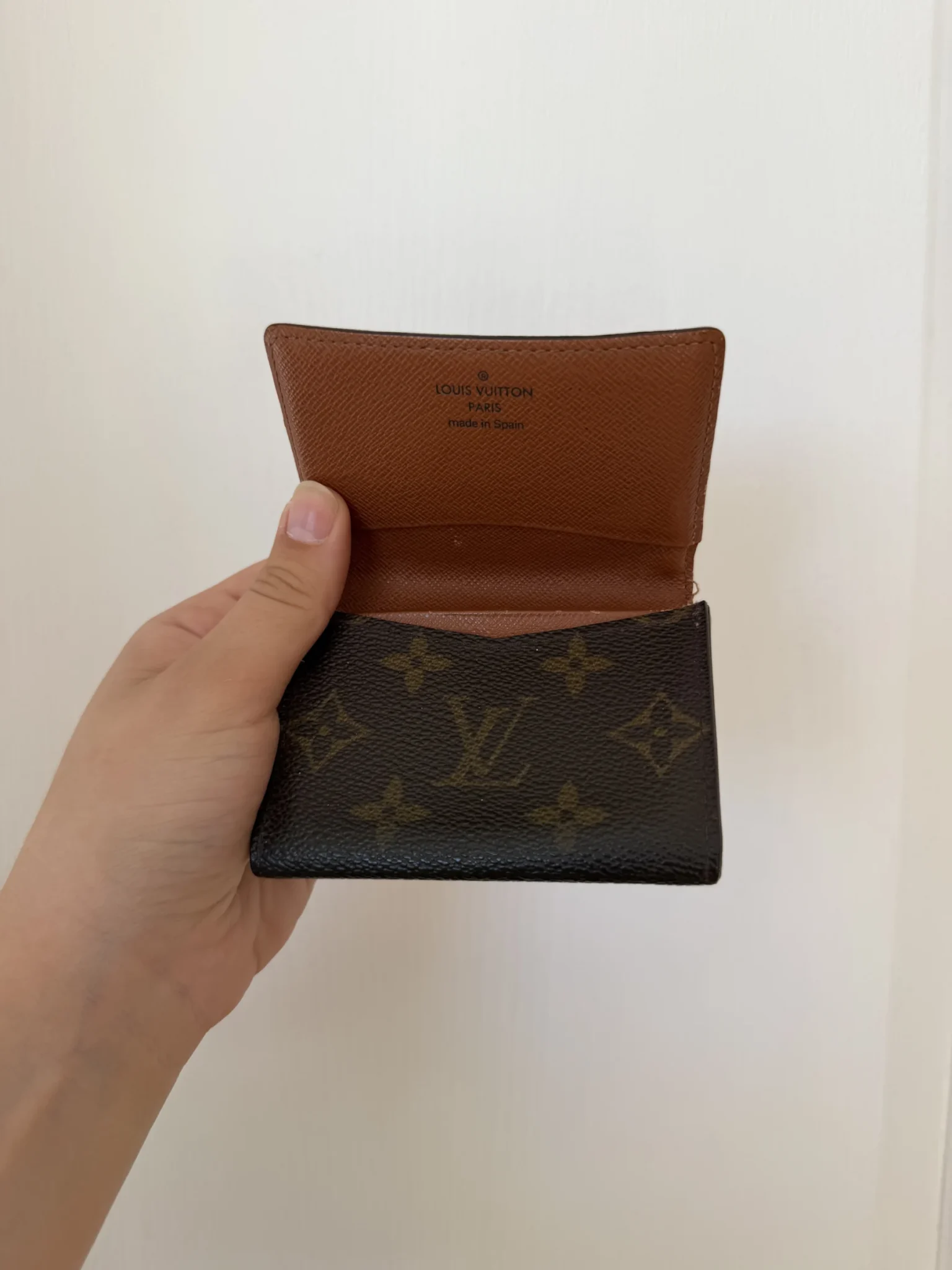 Image for Louis Vuitton wallet