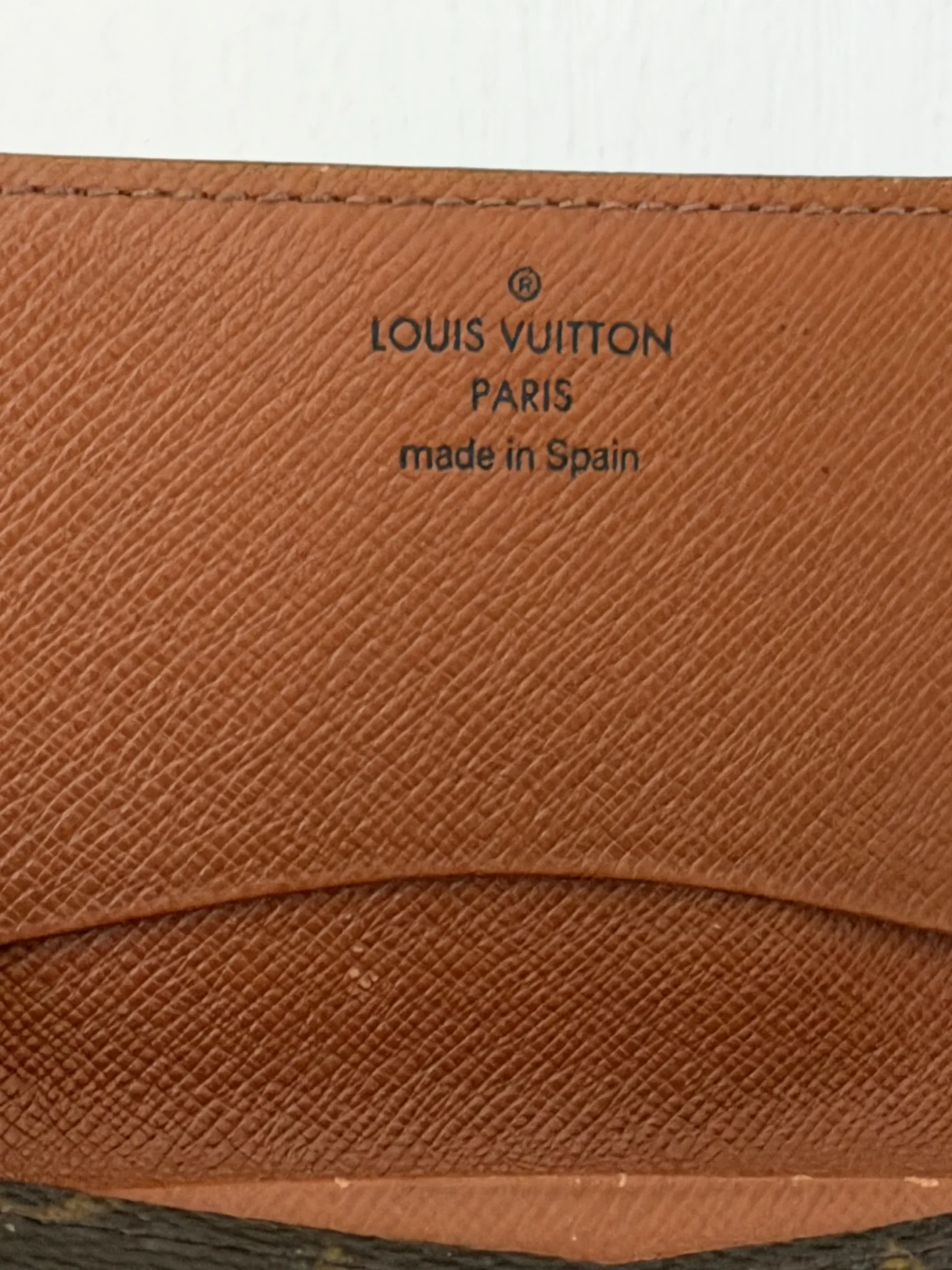 Image for Louis Vuitton wallet