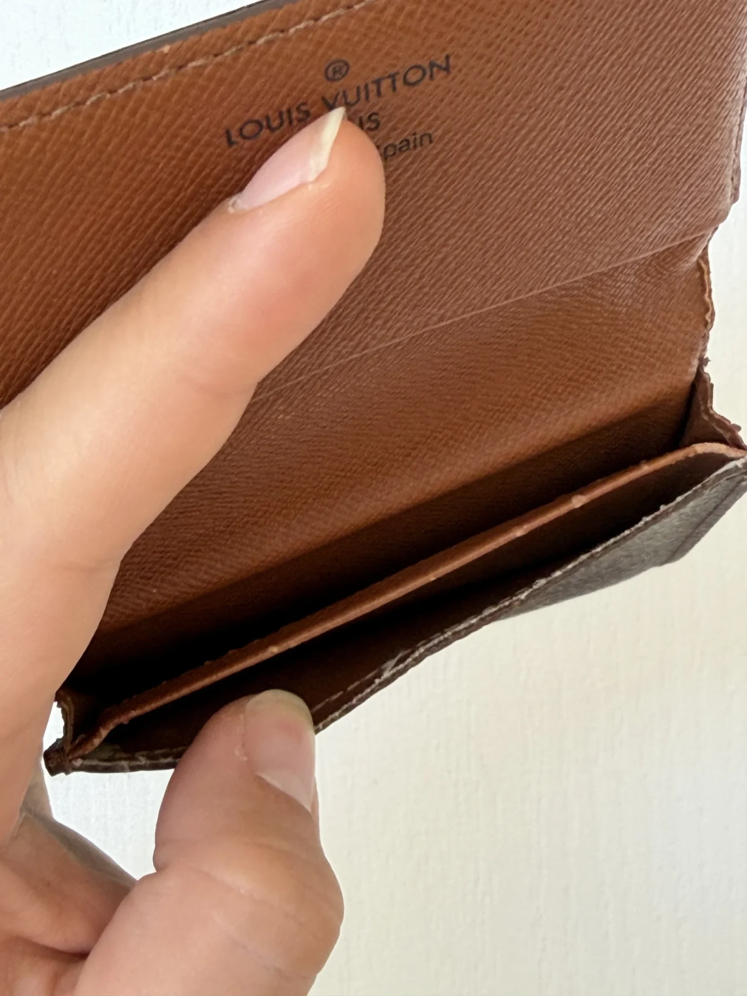 Image for Louis Vuitton wallet