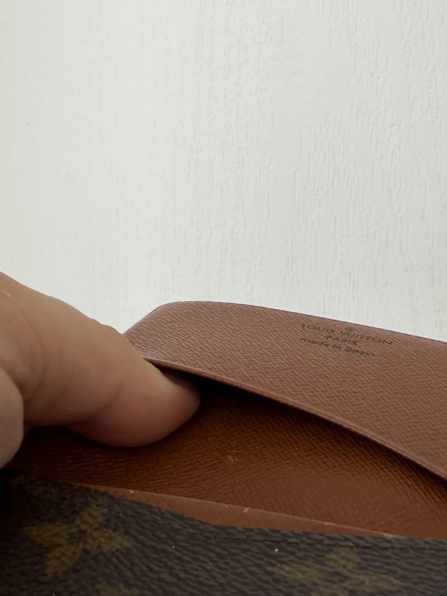 Image for Louis Vuitton wallet