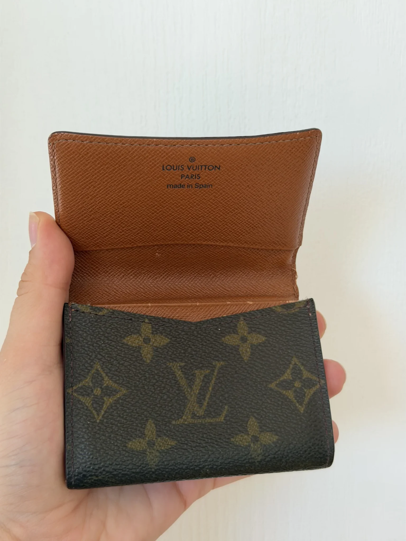 Image for Louis Vuitton wallet