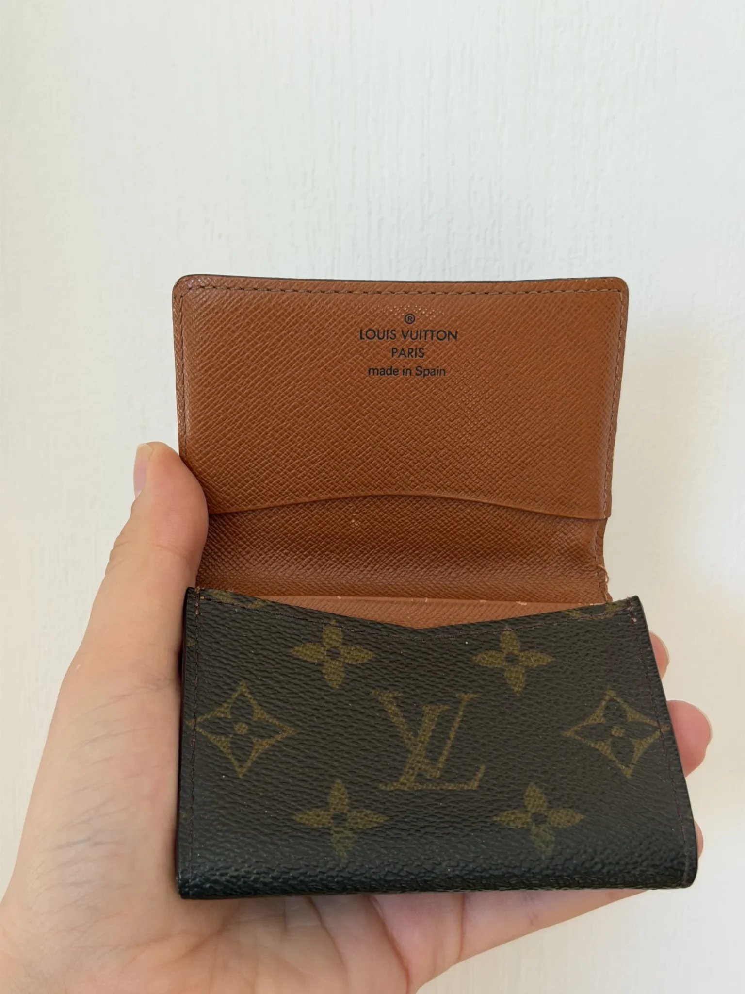 Image for Louis Vuitton wallet