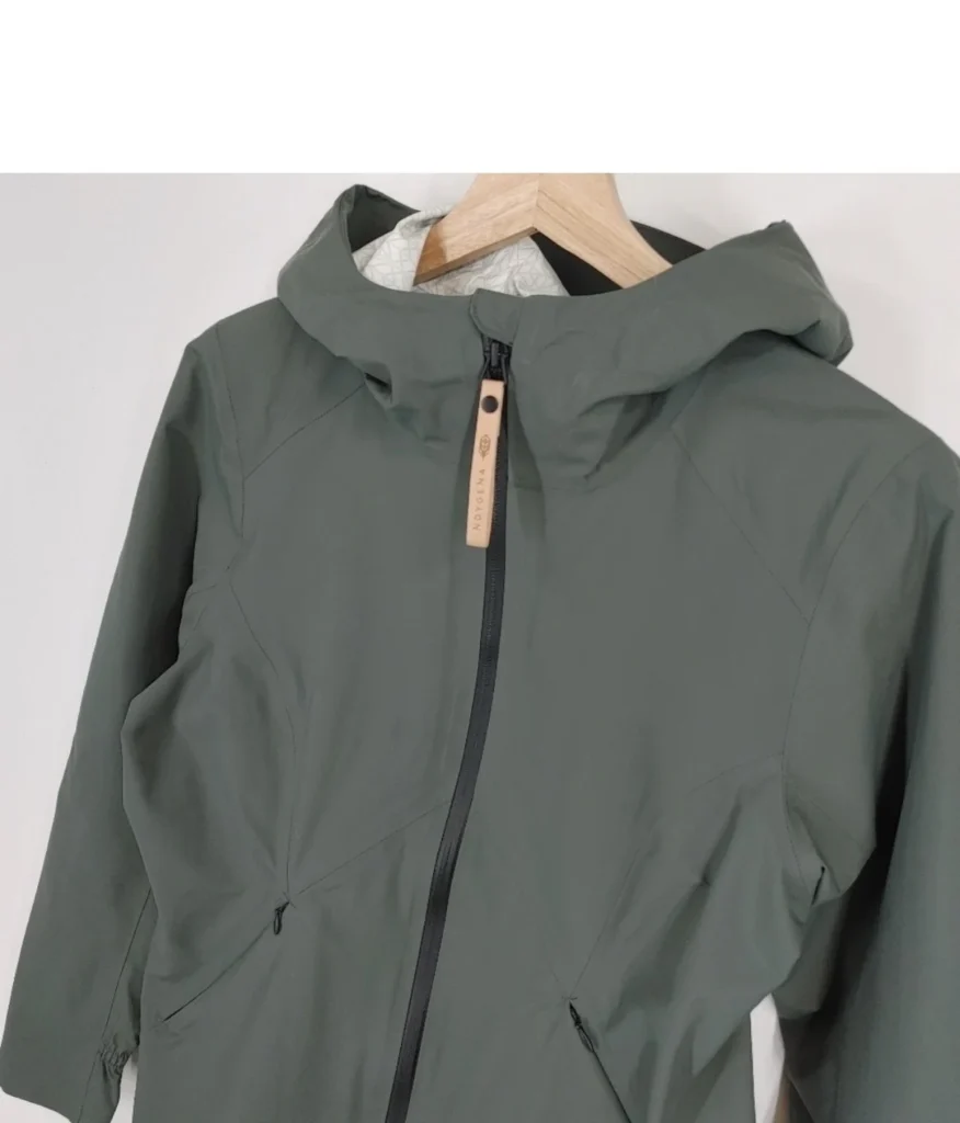 Image for indyeva/indygena Shell coat