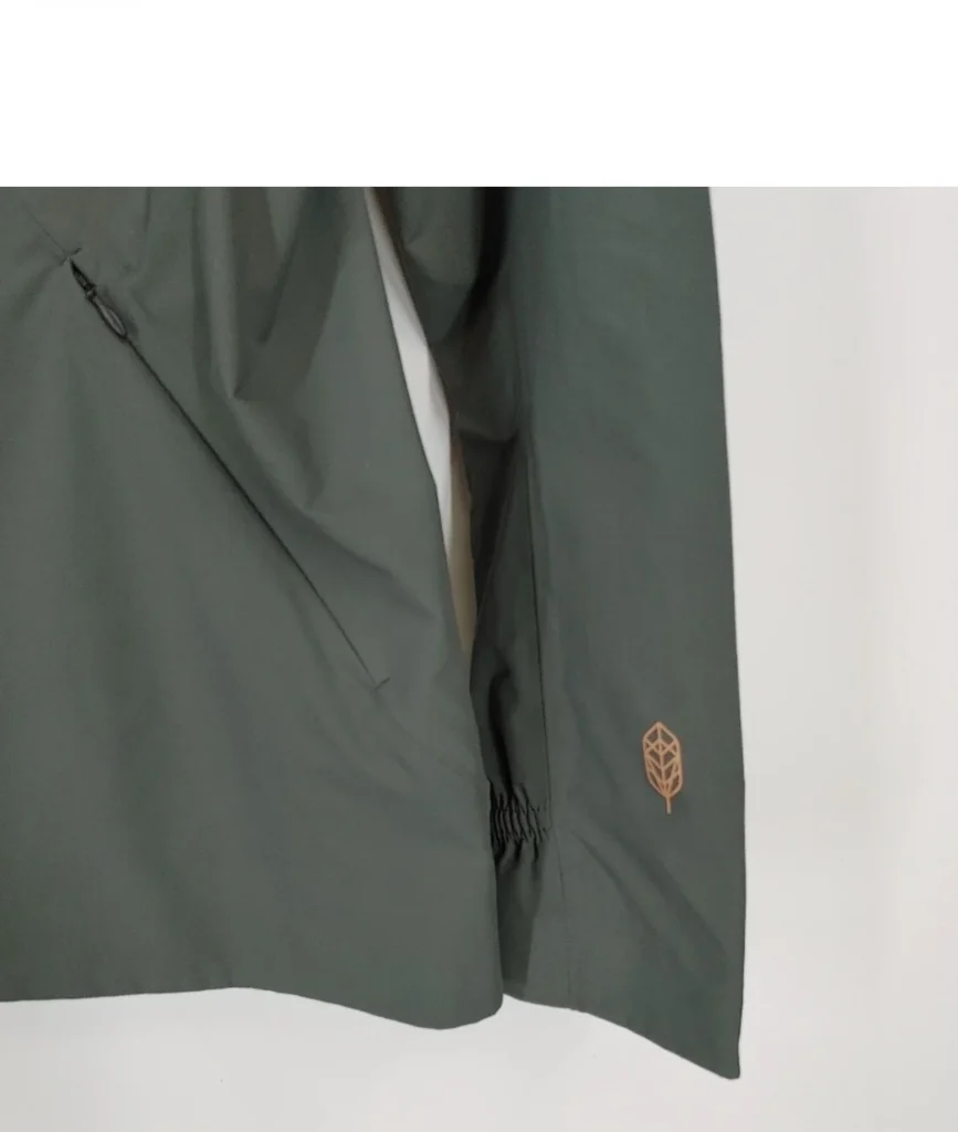 Image for indyeva/indygena Shell coat