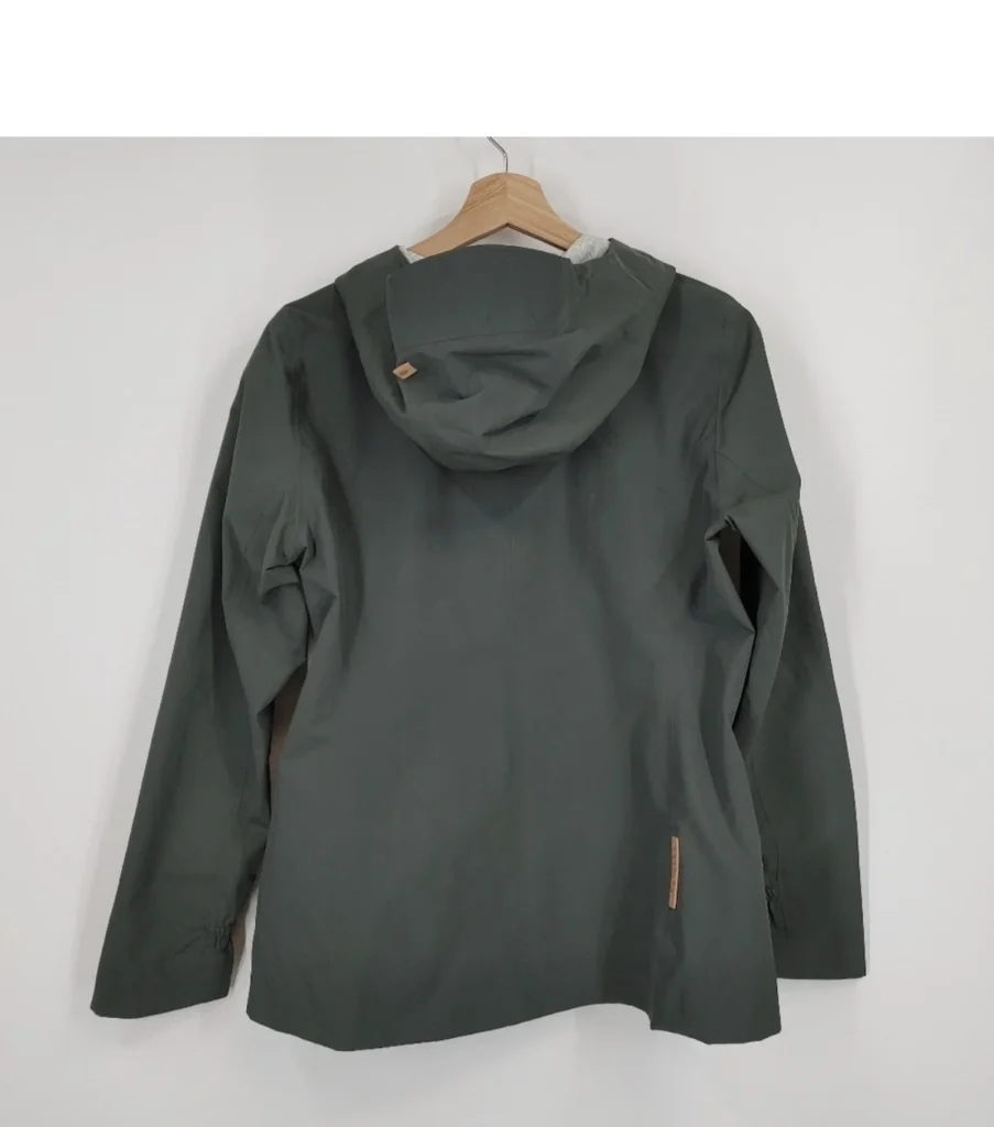 Image for indyeva/indygena Shell coat