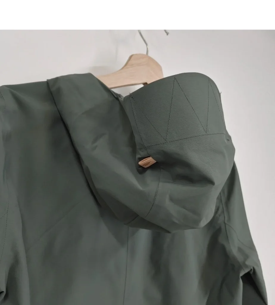 Image for indyeva/indygena Shell coat
