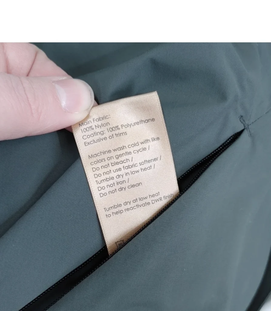Image for indyeva/indygena Shell coat