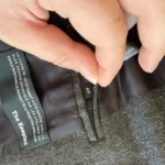 Thumbnail for The Kooples black and grey blazer, size 40 – L