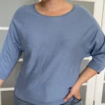 Thumbnail for Light blue Max Mara jumper
