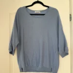 Thumbnail for Light blue Max Mara jumper