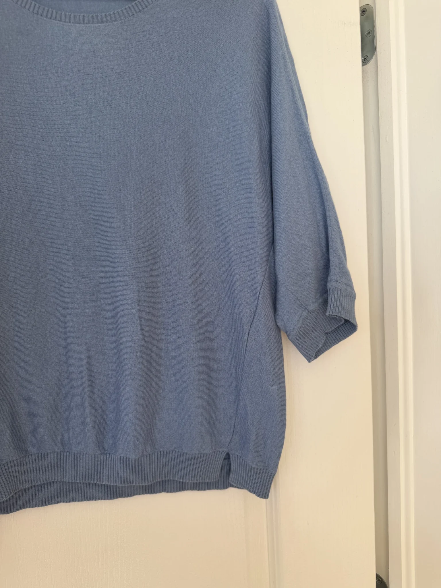Image for Light blue Max Mara jumper