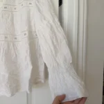 Thumbnail for See by Chloé blouse, size 42, white