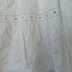 Thumbnail for See by Chloé blouse, size 42, white