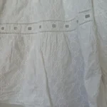 Thumbnail for See by Chloé blouse, size 42, white