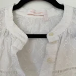 Thumbnail for See by Chloé blouse, size 42, white