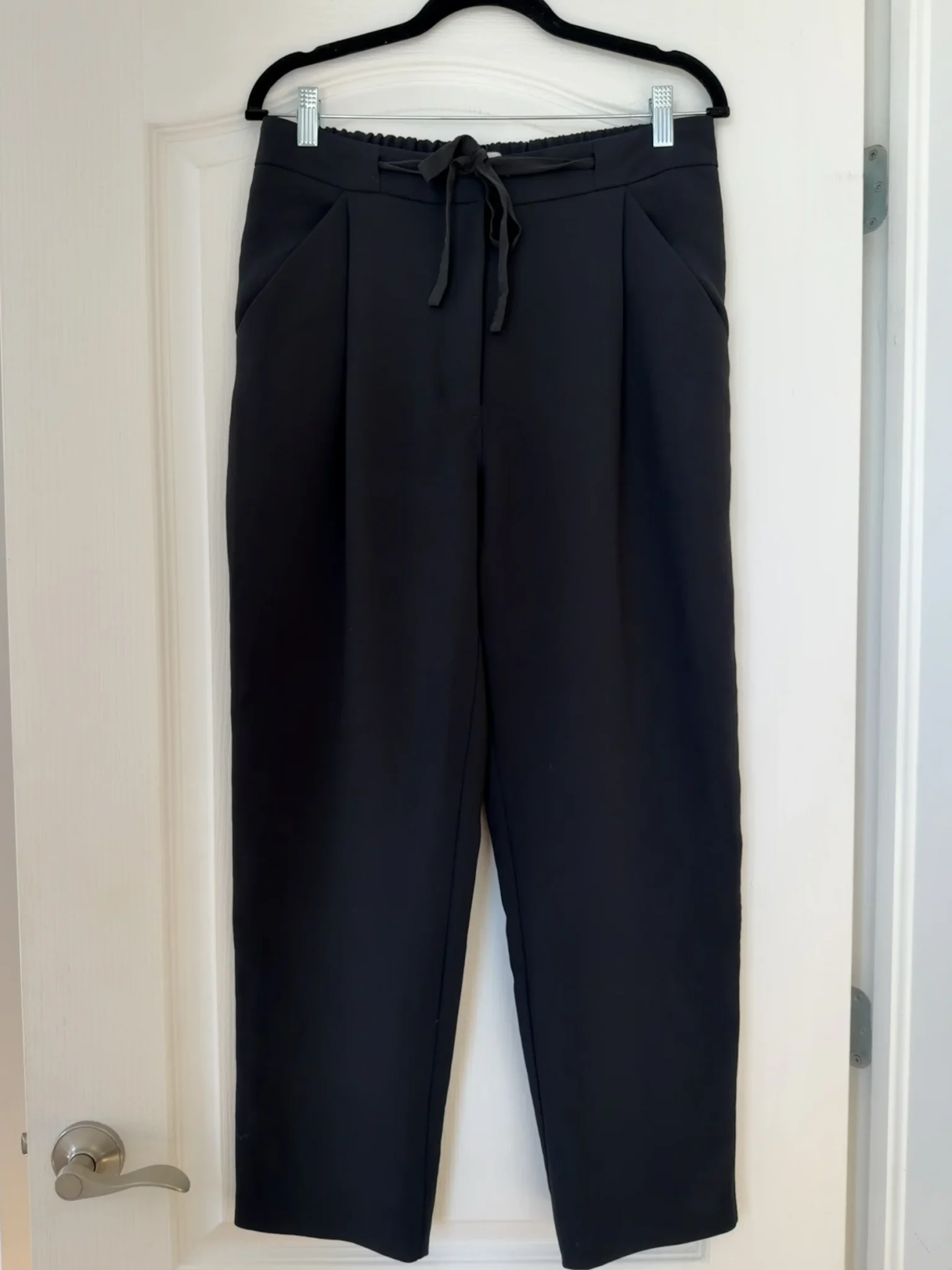 Featured image for Wilfred Aritzia trousers, size 10, black