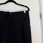 Thumbnail for Wilfred Aritzia trousers, size 10, black