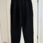 Thumbnail for Wilfred Aritzia trousers, size 10, black