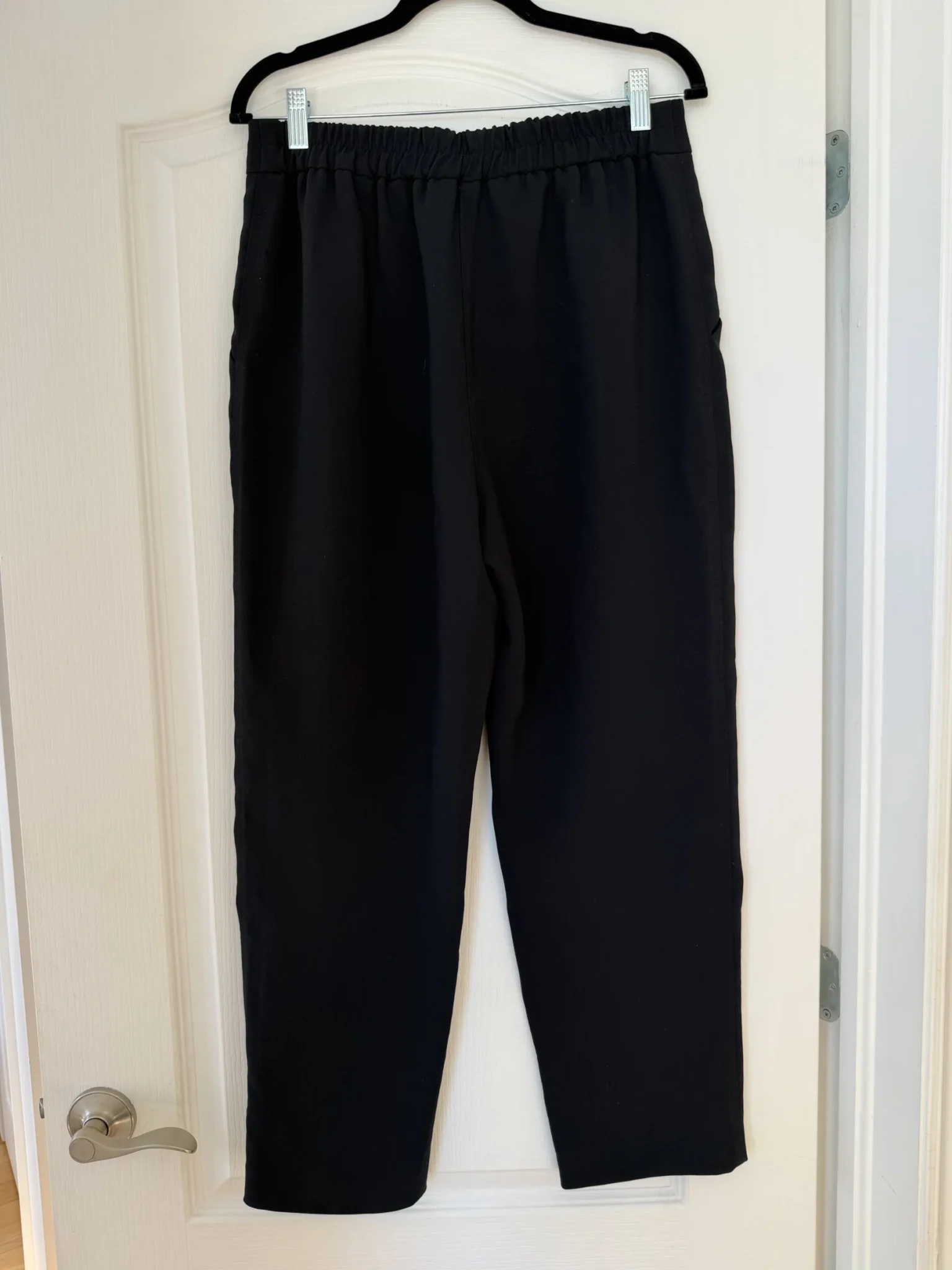 Image for Wilfred Aritzia trousers, size 10, black