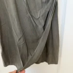 Thumbnail for James Perse khaki-green dress, size 1 – S