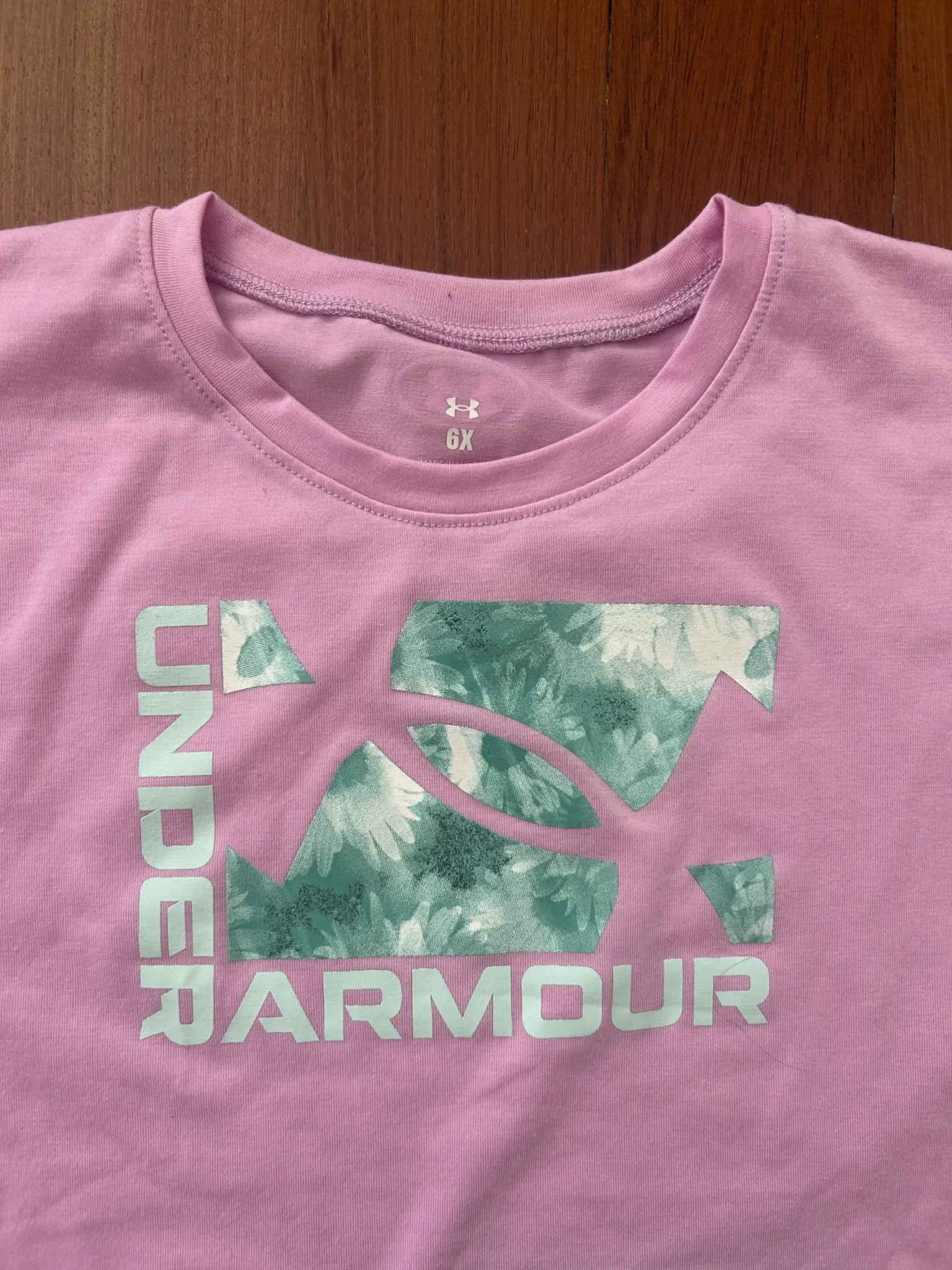 Image for Ensemble sport, Under Armour, 6X