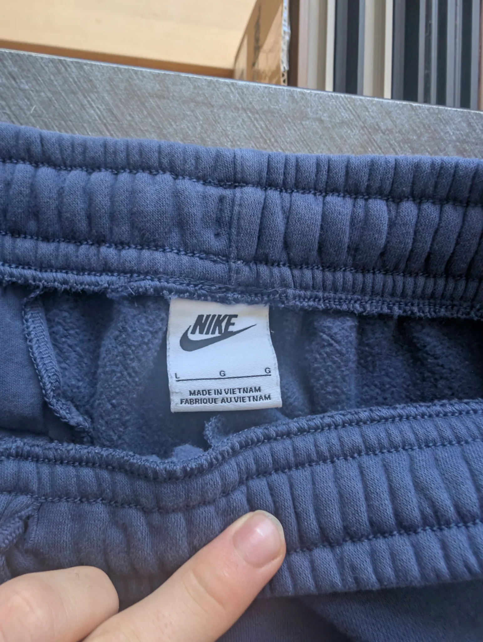 Image for Nike trousers