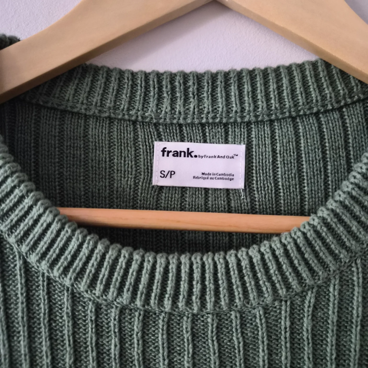 Image for Round-neck jumper