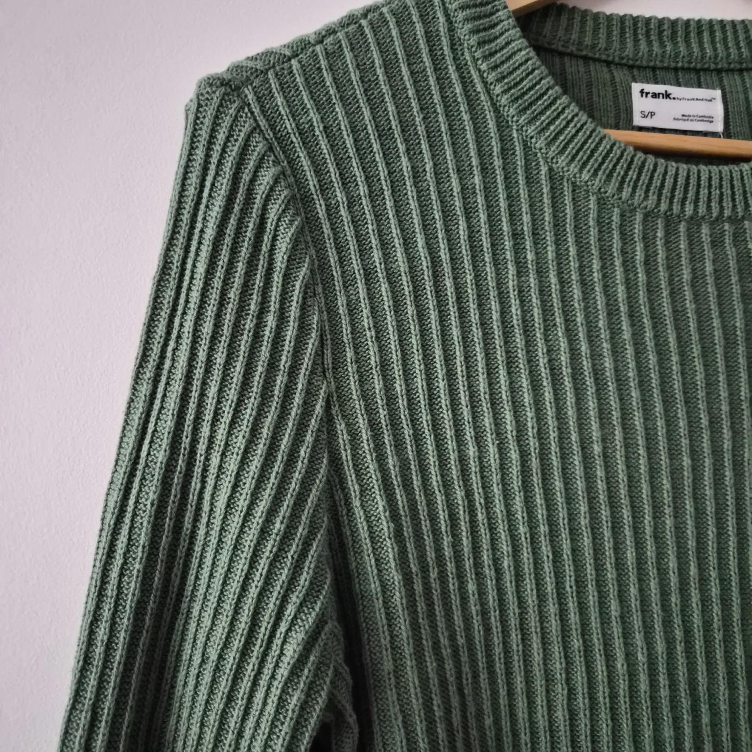 Image for Round-neck jumper