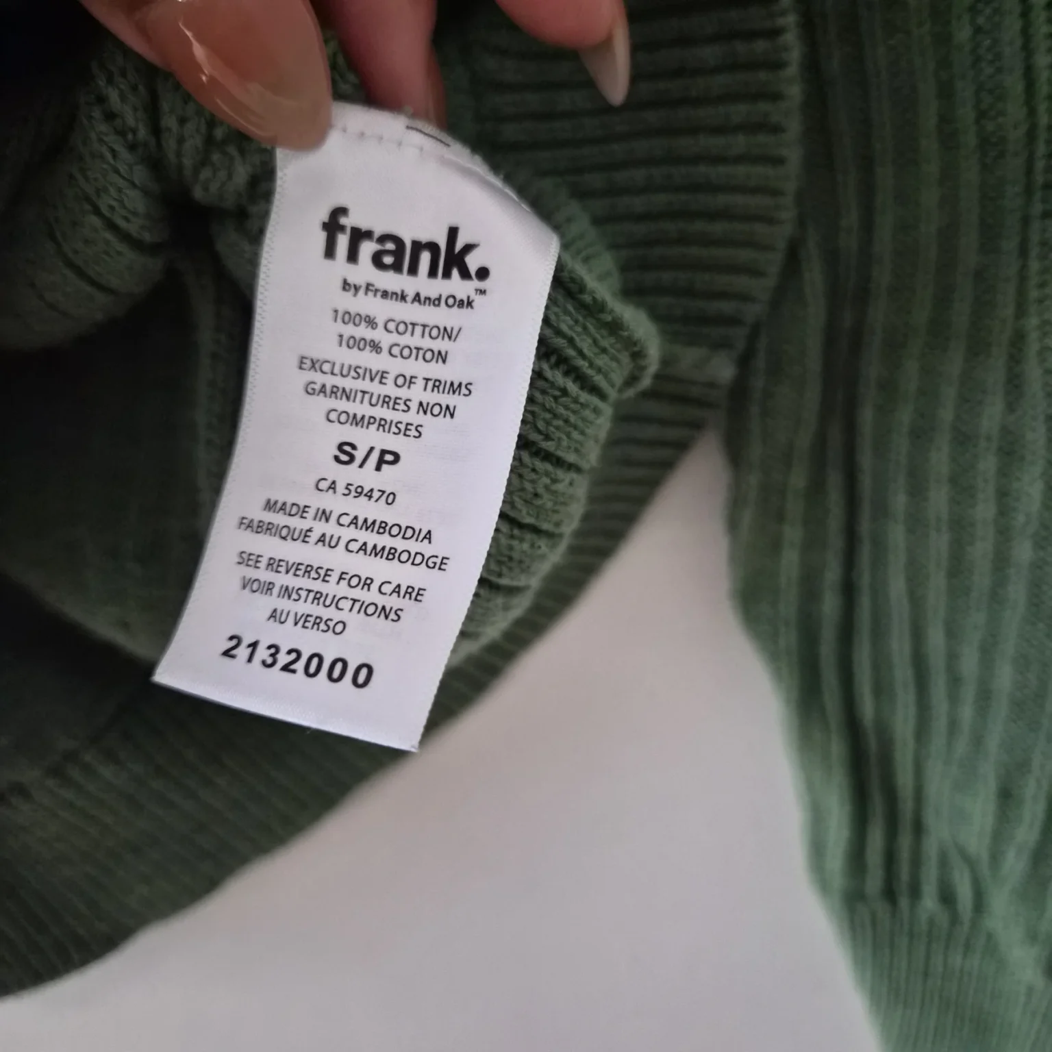 Image for Round-neck jumper