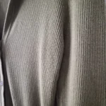 Thumbnail for Cardigan col polo vert pistache