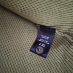Thumbnail for Cardigan col polo vert pistache