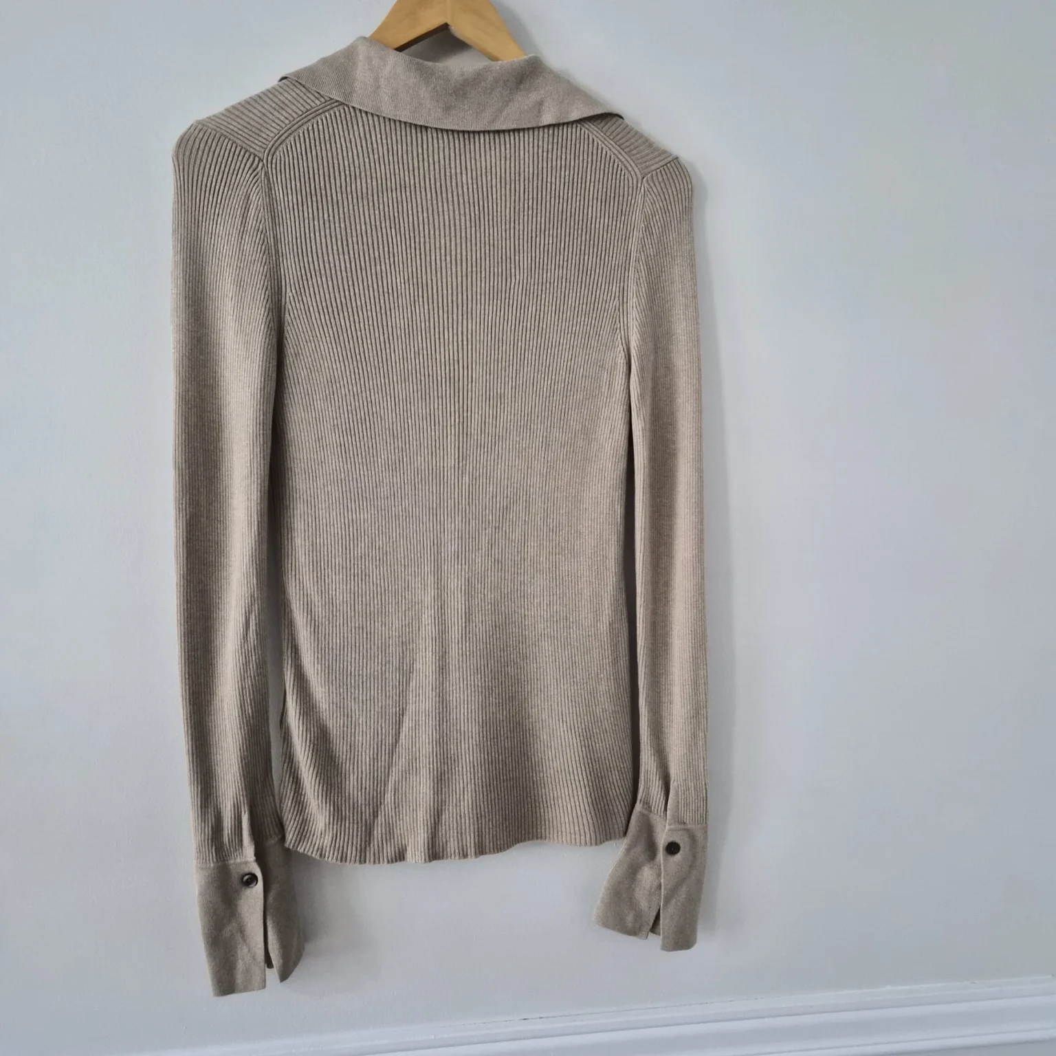 Image for Cardigan léger mélange de soie et cashmere