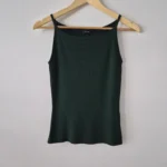 Featured thumbnail for Camisole en maille côtelée à encolure bateau — 2XTremz