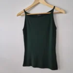Thumbnail for Camisole en maille côtelée à encolure bateau — 2XTremz