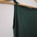 Thumbnail for Camisole en maille côtelée à encolure bateau — 2XTremz