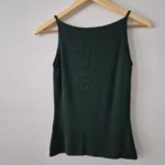Thumbnail for Camisole en maille côtelée à encolure bateau — 2XTremz